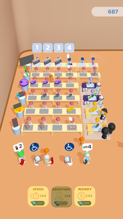 Electronic Repairman游戏截图