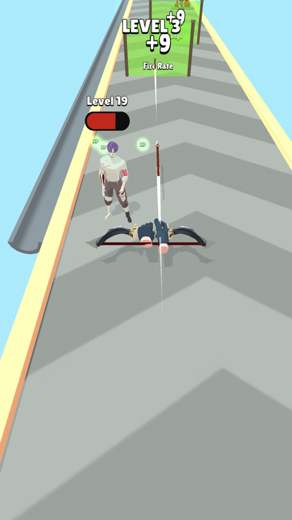 Bows and Tools游戏截图