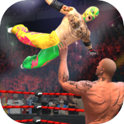 WORLD WRESTLING MANIA: DREAM LEAGUE WRESTLING GAME