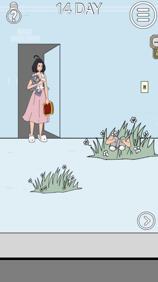 帮妈妈把辣条藏起来2游戏截图