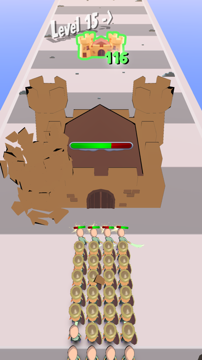 Lead: Wavey Way游戏截图