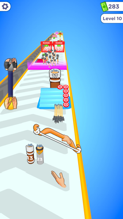 Arrow Pouch游戏截图