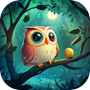 Magic Forest Owlicon