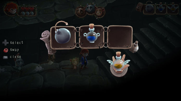 Felis: Save all the cats!游戏截图