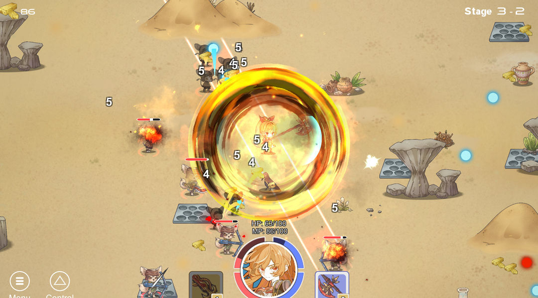 异世界攻略组 Another World Adventure游戏截图