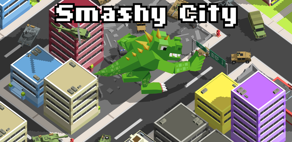 摧毁城市游戏截图