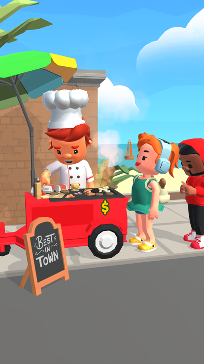 Homeless to Boss游戏截图