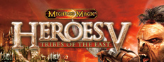 Heroes of Might & Magic V: Tribes of the East游戏截图