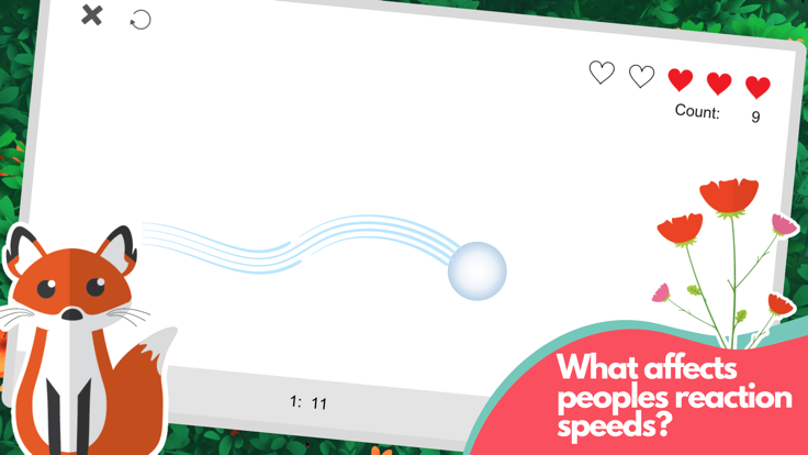 Reaction Packed游戏截图