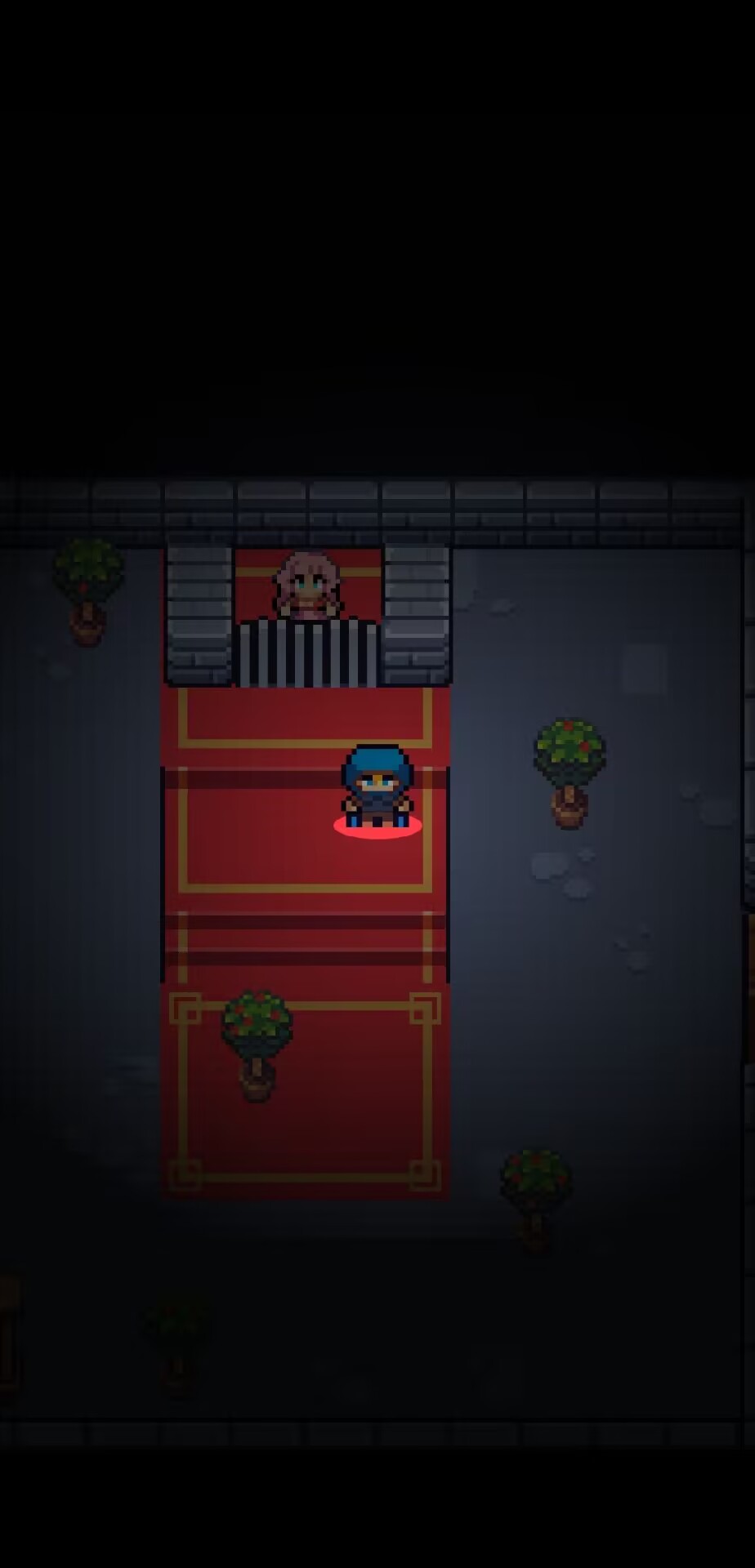 与心爱的公主行至世界尽头游戏截图