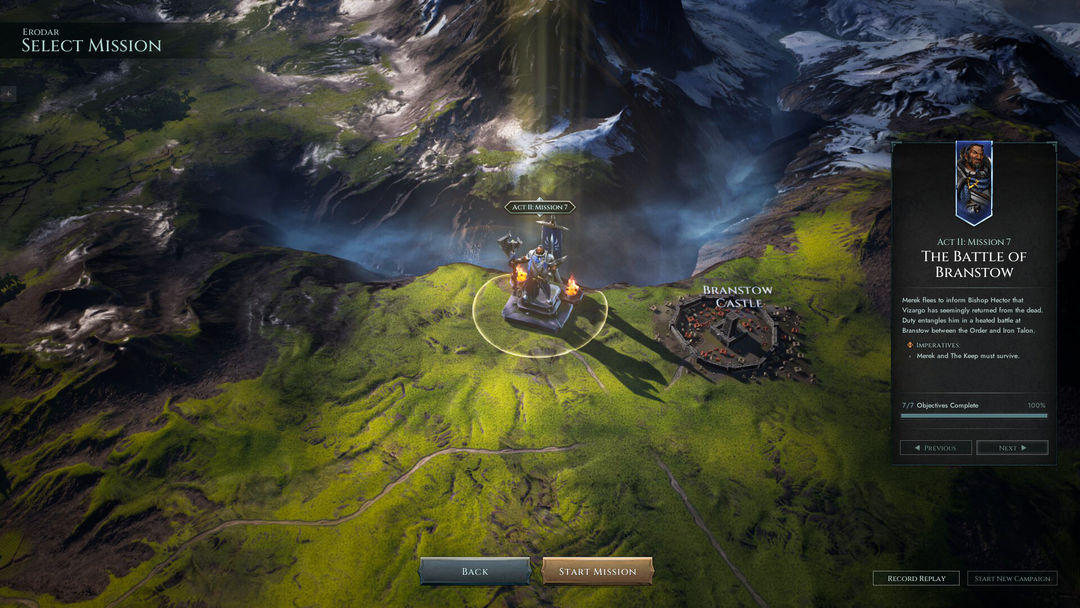 黑暗时代:背水一战 游戏截图