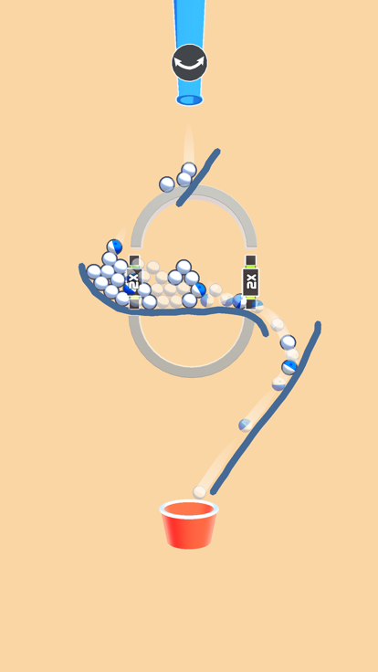 Draw Looper游戏截图