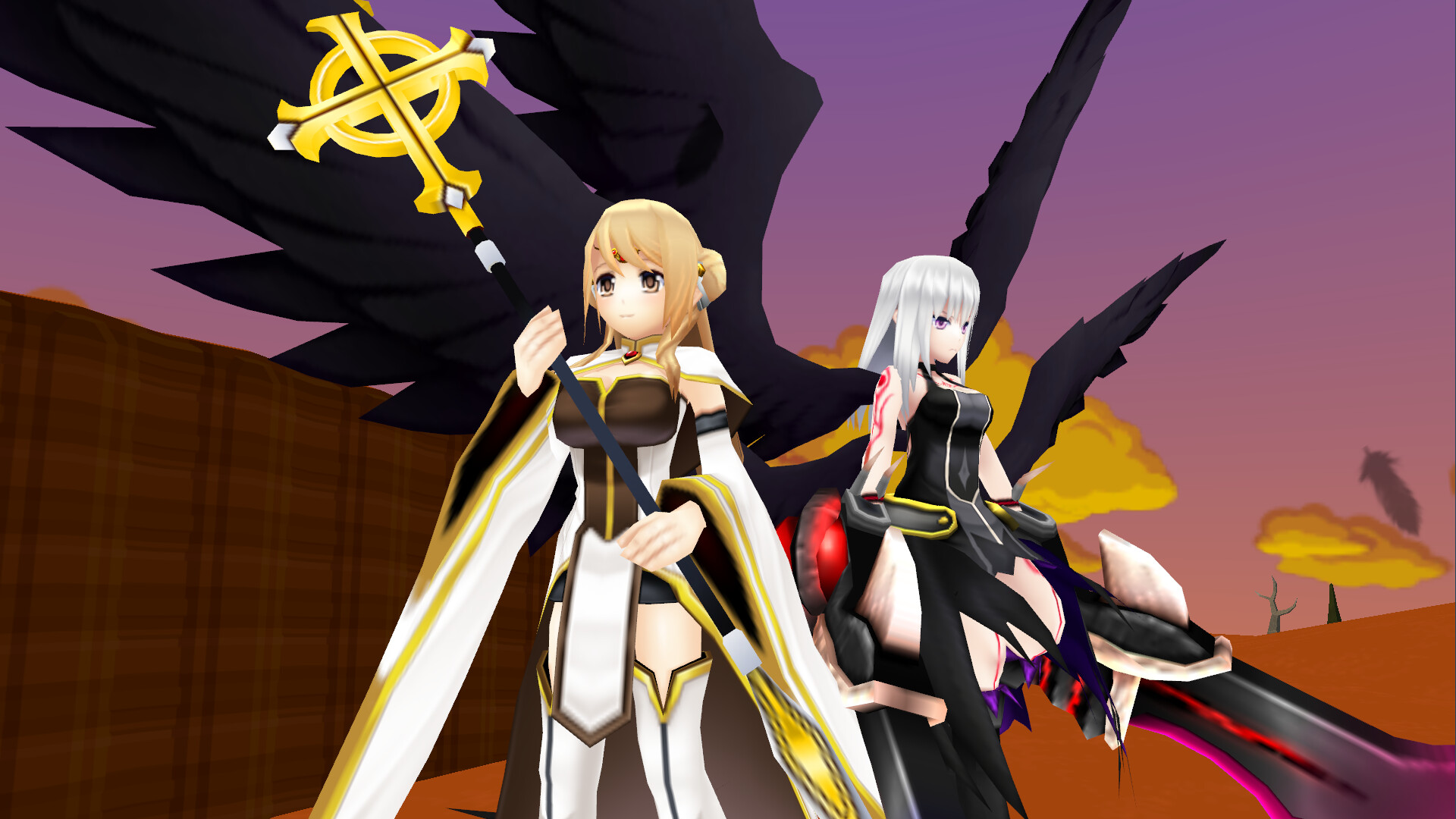 CosmicBreak Universal游戏截图