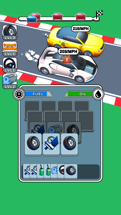 Zen Race游戏截图