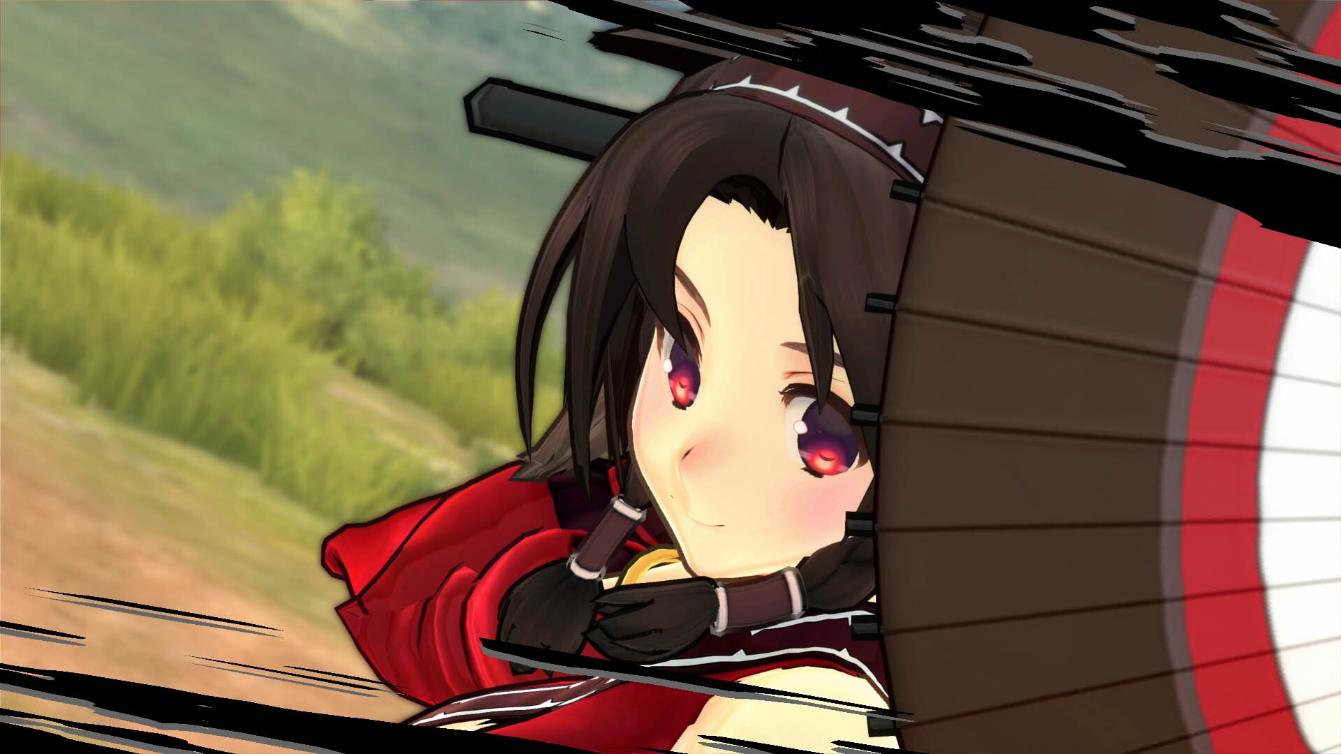 Utawarerumono: ZAN 2游戏截图