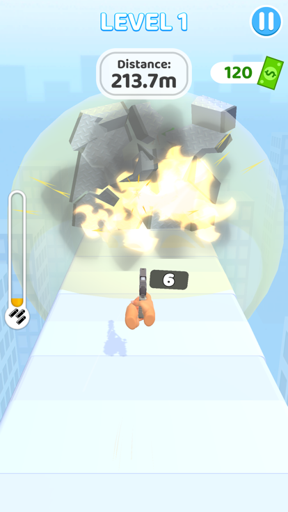 Gun Slider游戏截图