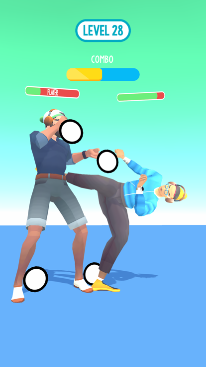 Brawl 3D游戏截图