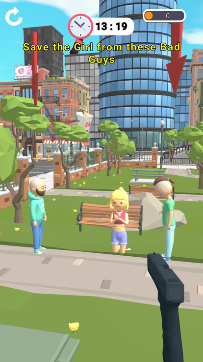 Snipe it 2游戏截图