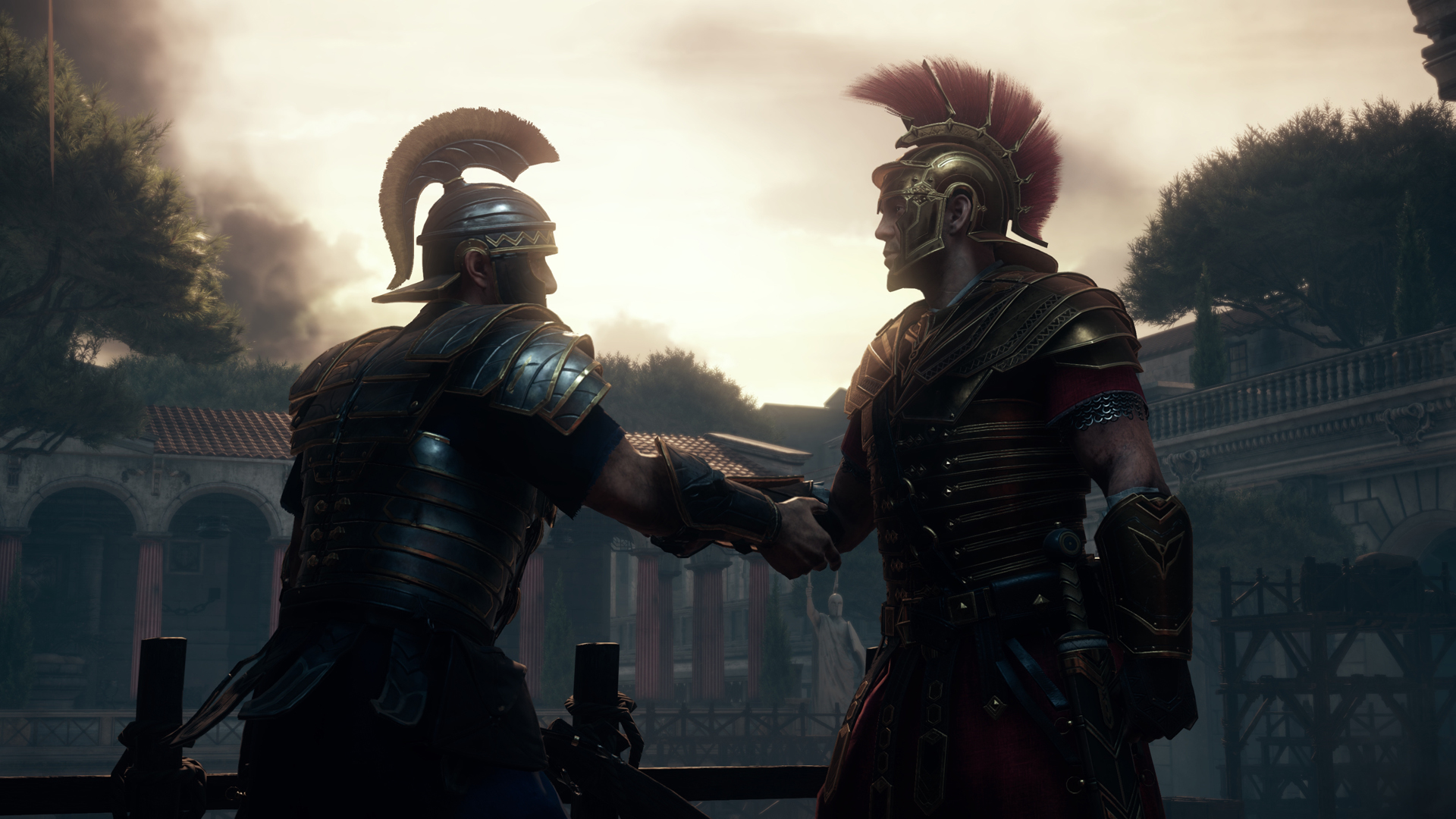 Ryse: Son of Rome游戏截图