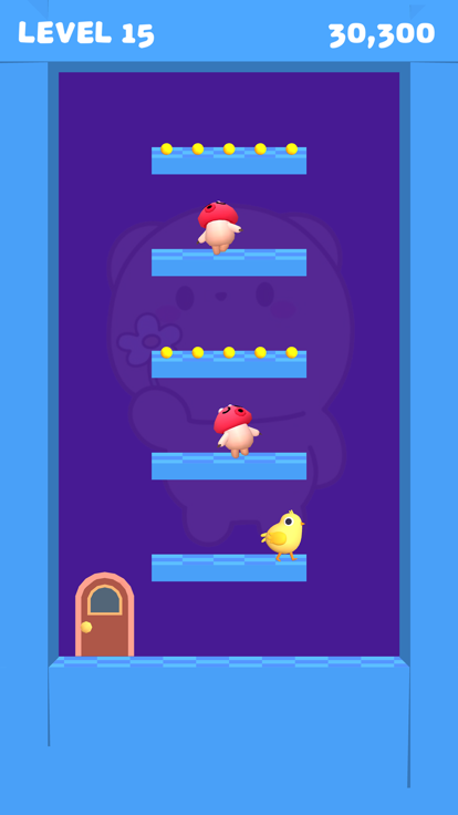 Can Chicks Fly?游戏截图