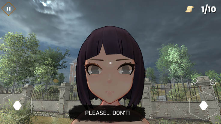 可怕的妻子2游戏截图