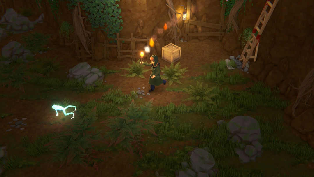 古镇闲居游戏截图