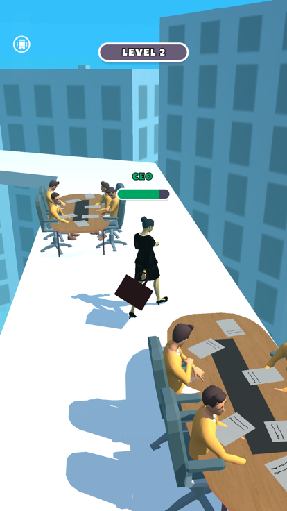 Career Run游戏截图