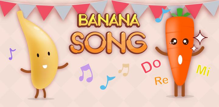 Banana song with friends游戏截图