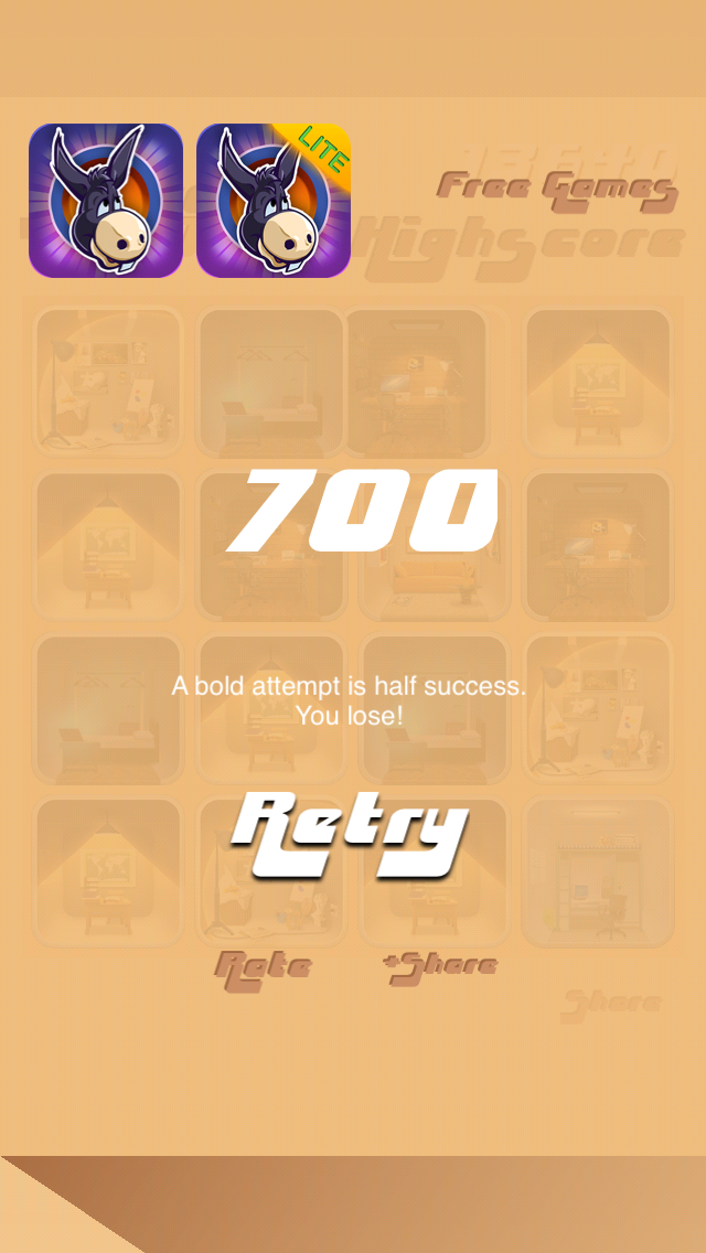 Indie2048游戏截图