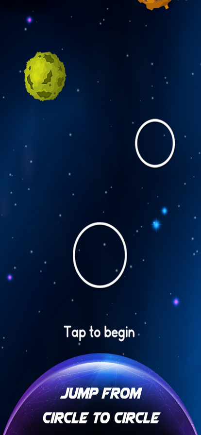 Matrix Arrow Circle Leap 2021游戏截图