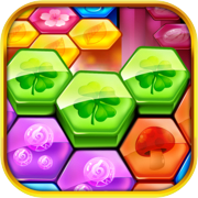 Match block: Hexa puzzleicon