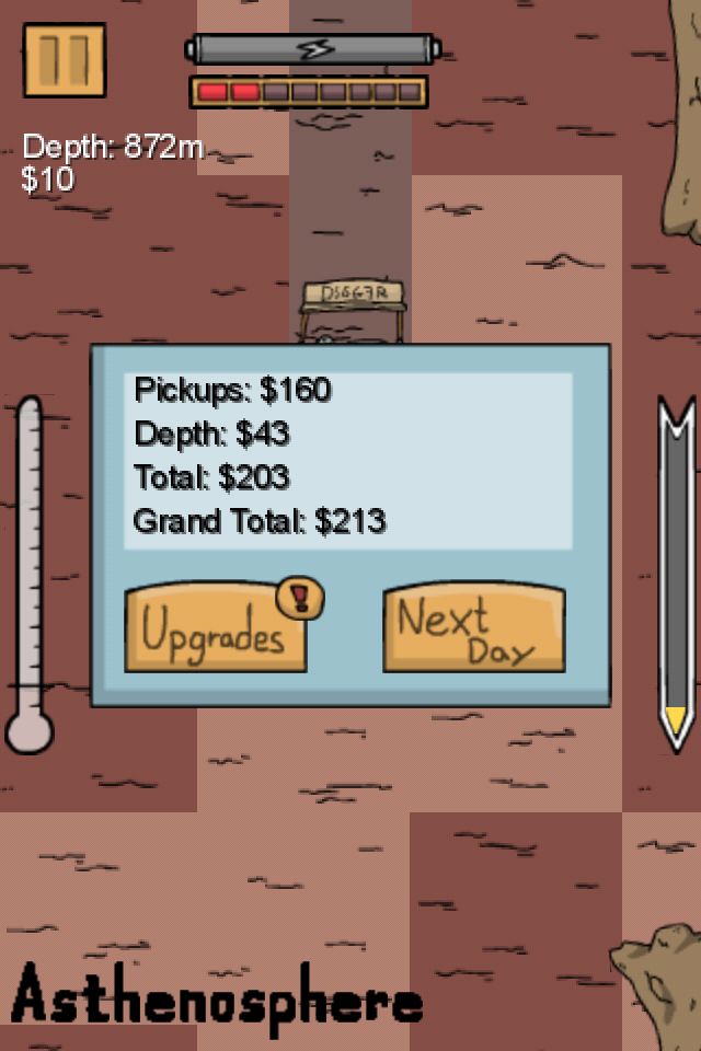 挖到中国去(免费版)游戏截图