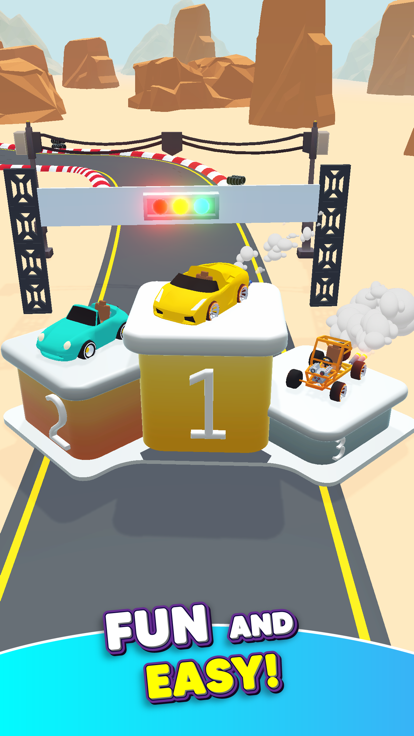 Racer Maker游戏截图