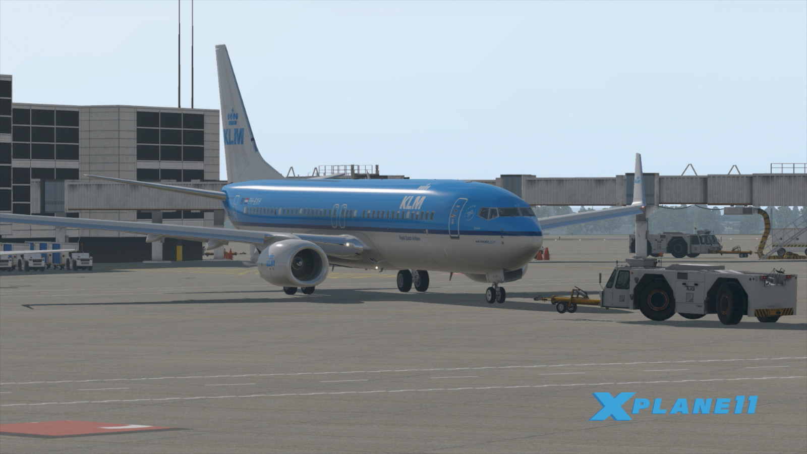 X-Plane 11游戏截图