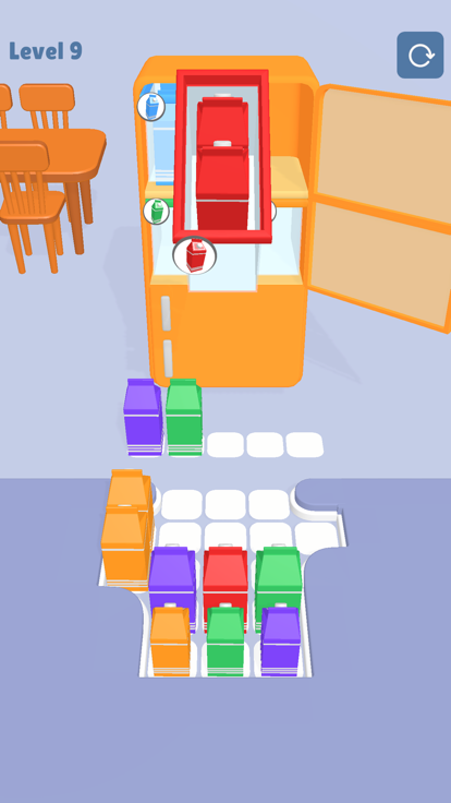 Fridge Jam游戏截图