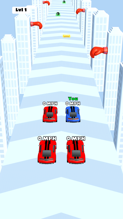 Beat Them Run游戏截图