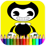 Learn Coloring Bendy