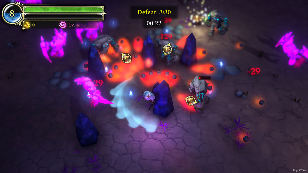 Valkyrie Champions游戏截图