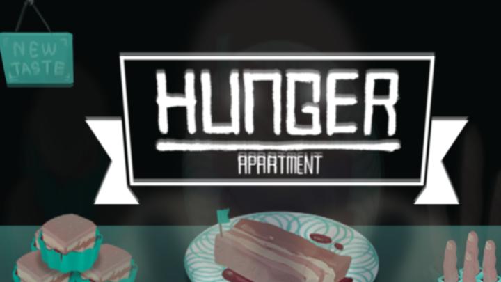 Hunger Apartment - 蚀狱游戏截图
