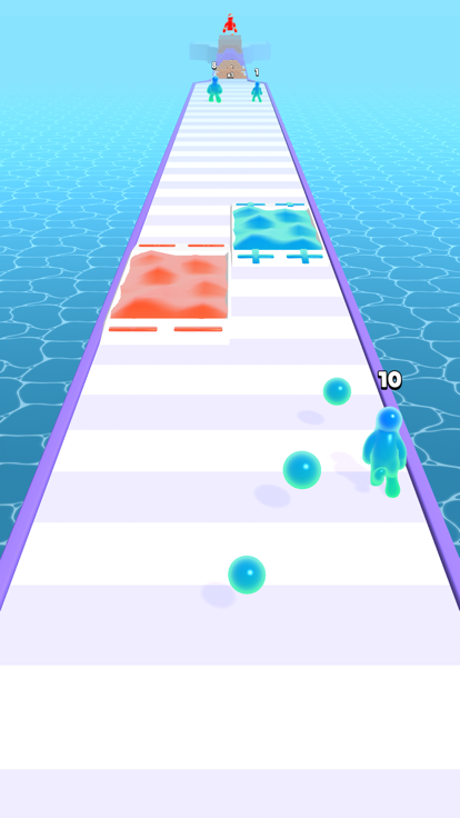 Merge Rush 3D游戏截图