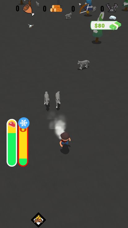 Survive Idle游戏截图