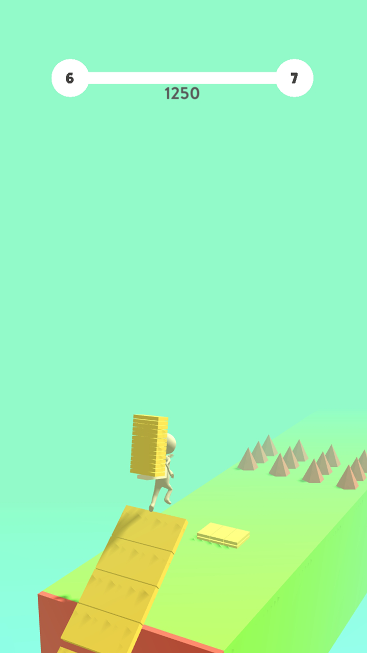 搭个桥上天游戏截图