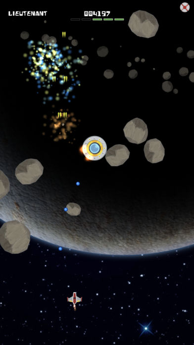 Drone Leader Solo游戏截图