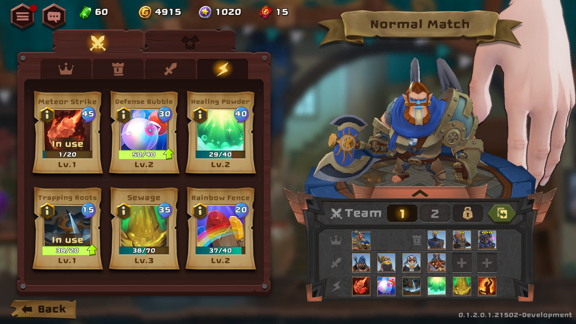 MINImax Tinyverse游戏截图