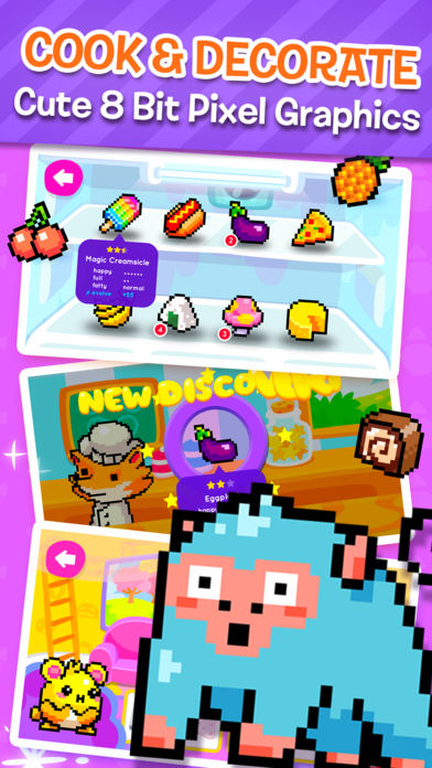 Pakka Pets Village - Build a Cute Virtual Pet Town游戏截图