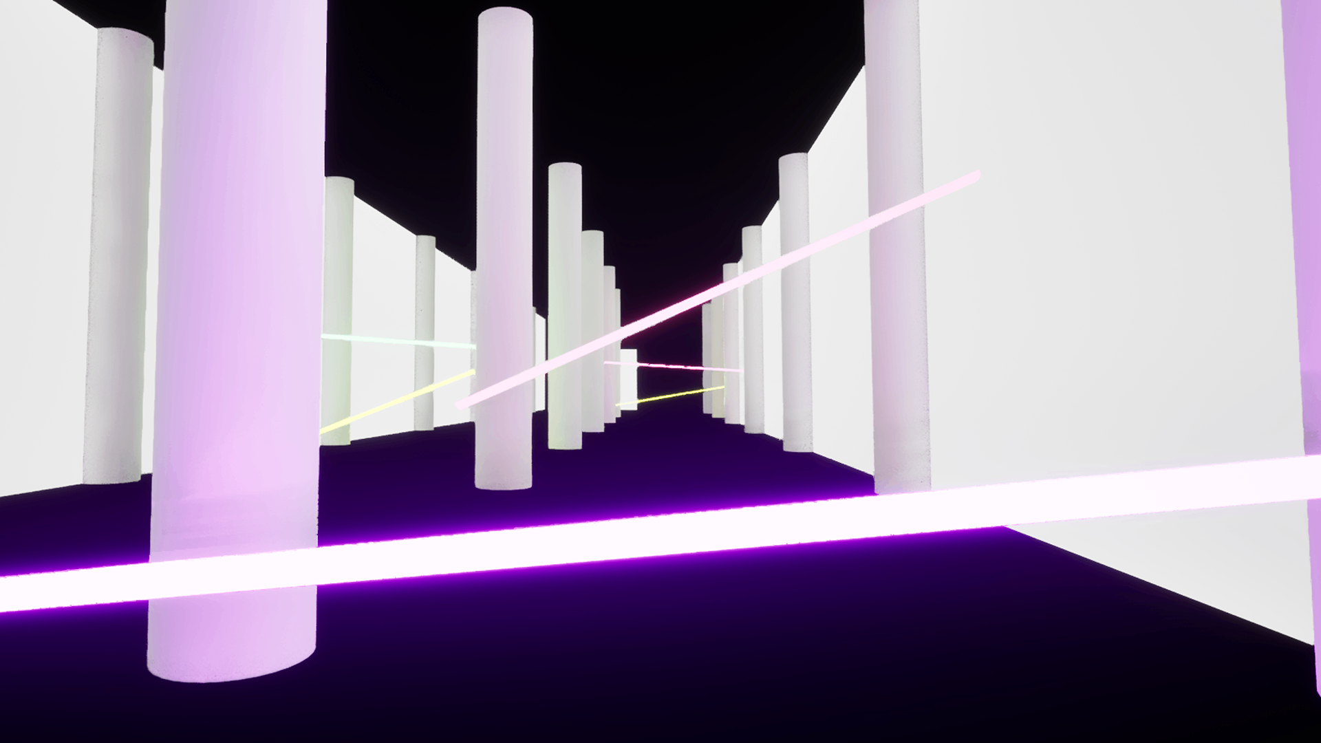 Escape:The Broken Space游戏截图