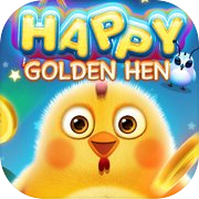 Happy Golden Hen