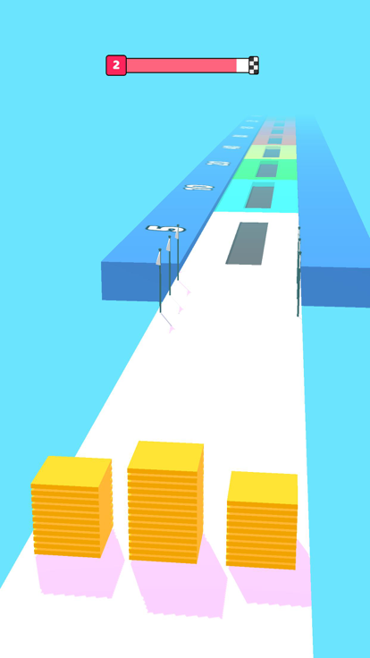 Split Stack游戏截图