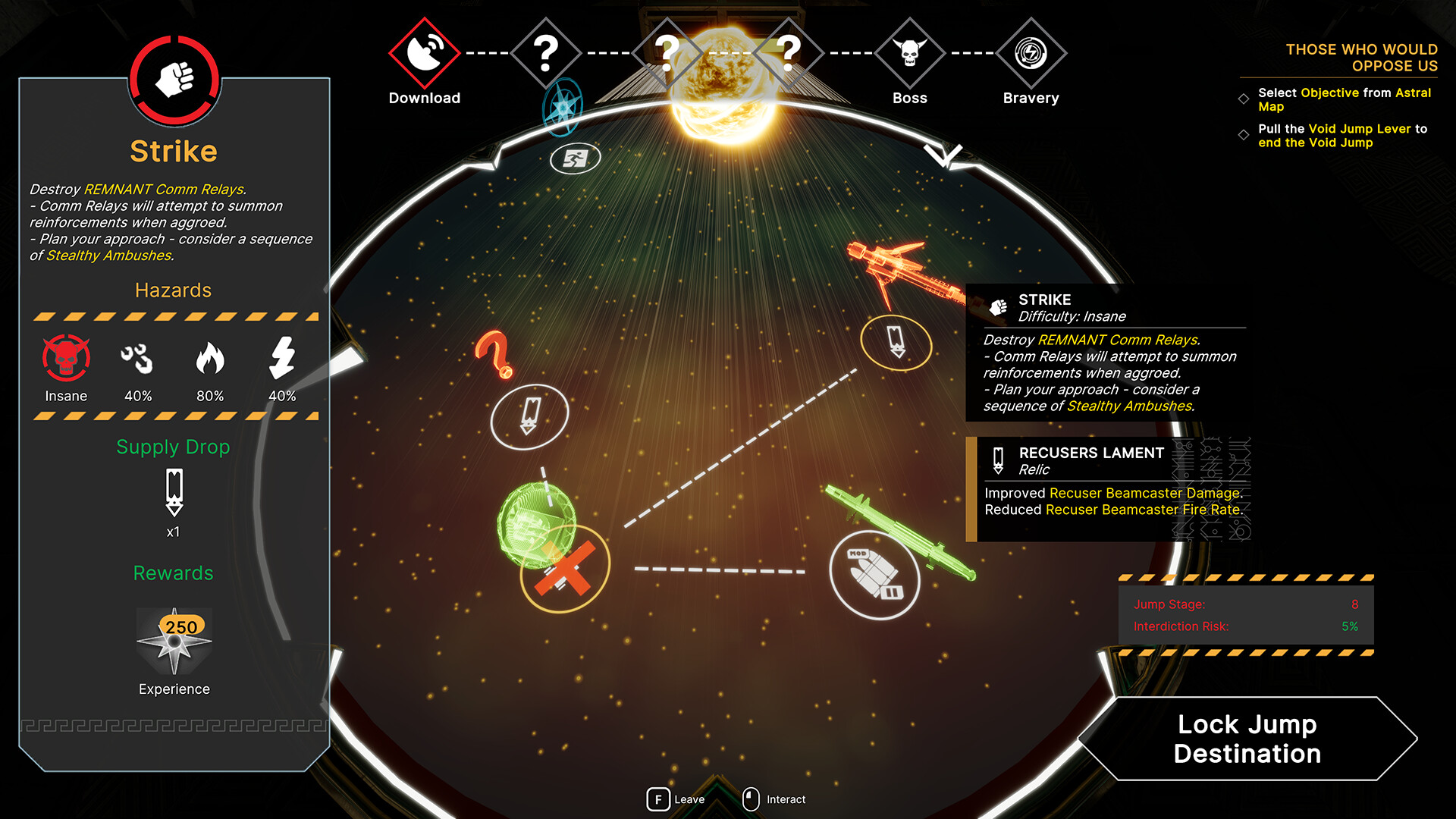 虚空航船游戏截图