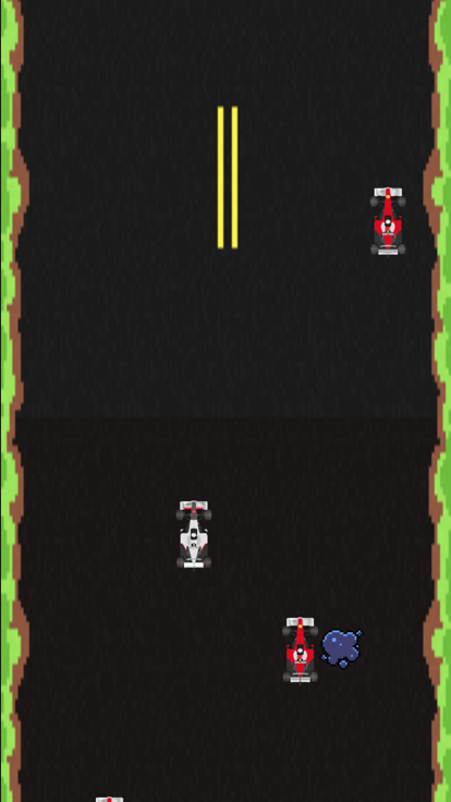 Indy Car Racer游戏截图